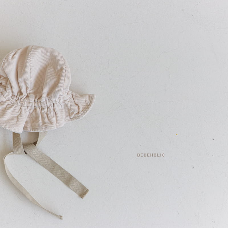 Bebe Holic - Korean Baby Fashion - #babyoutfit - String Bucket Hat - 4