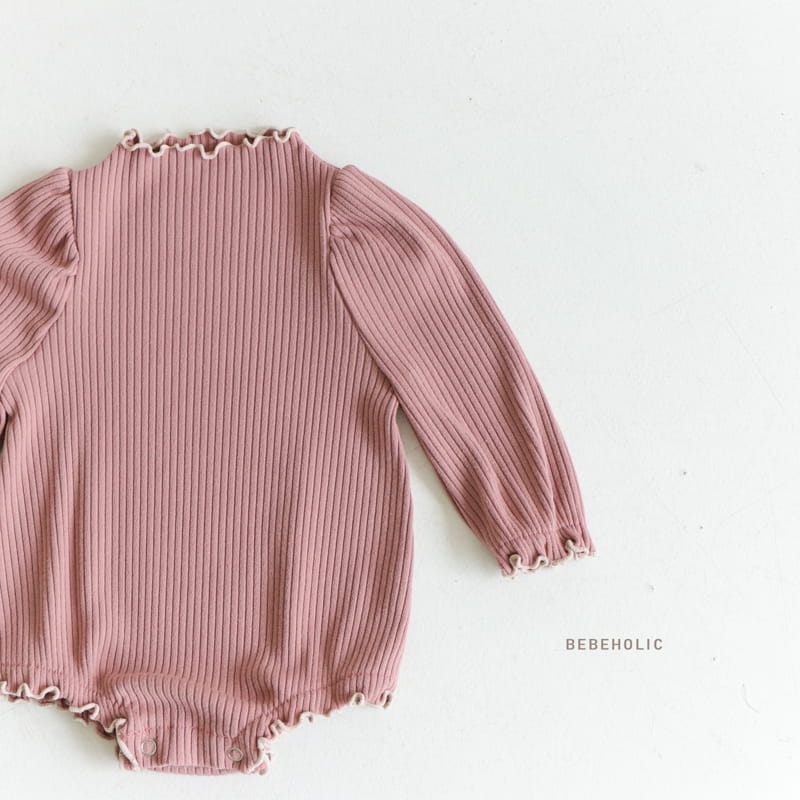 Bebe Holic - Korean Baby Fashion - #babyoutfit - Lohi Bodysuit - 6