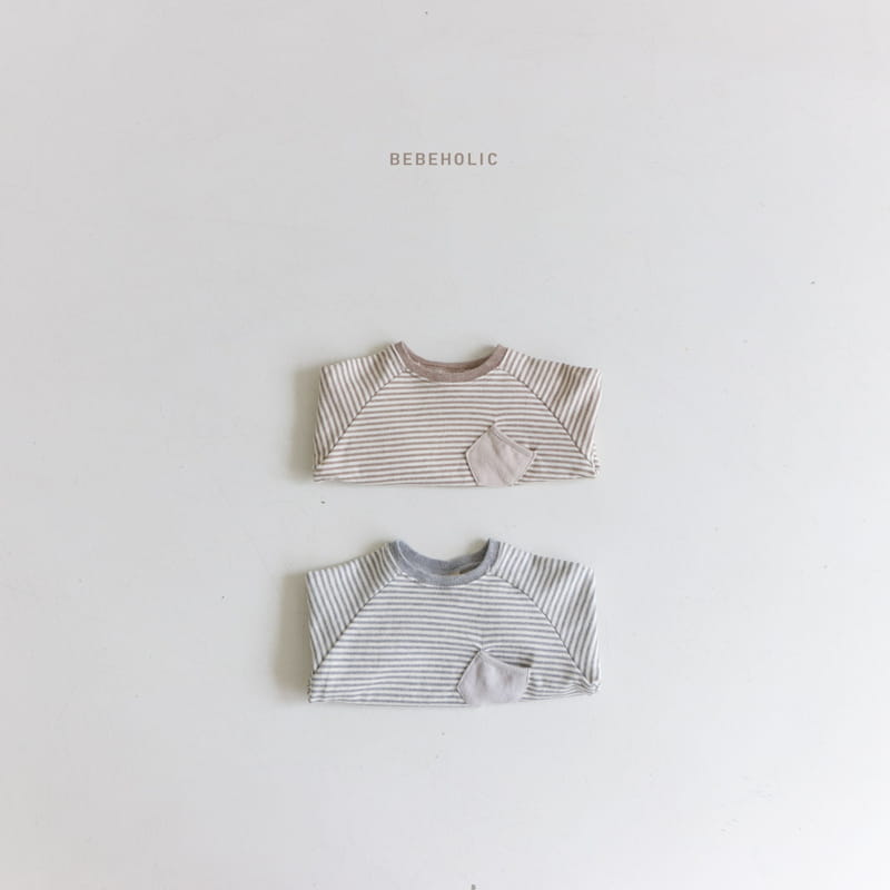 Bebe Holic - Korean Baby Fashion - #babywear - Pocket Sweatshirt - 10