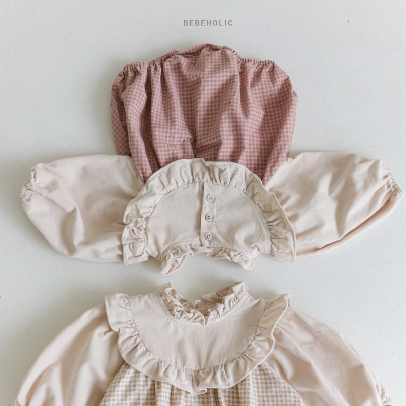 Bebe Holic - Korean Baby Fashion - #babywear - Belly Bodysuit - 10