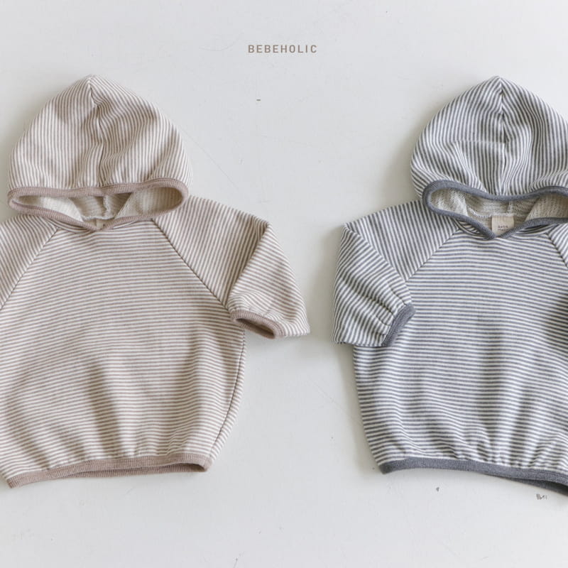 Bebe Holic - Korean Baby Fashion - #babywear - Macaroon Hoody