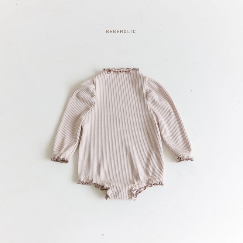 Bebe Holic - Korean Baby Fashion - #babywear - Lohi Bodysuit - 8