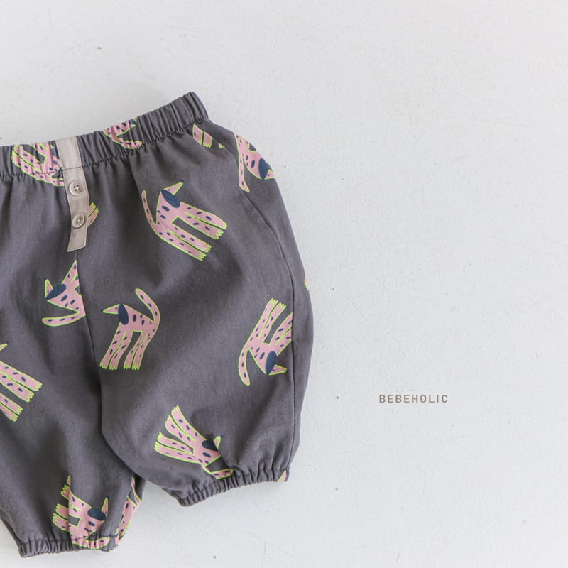 Bebe Holic - Korean Baby Fashion - #babywear - Puppy Pants - 4