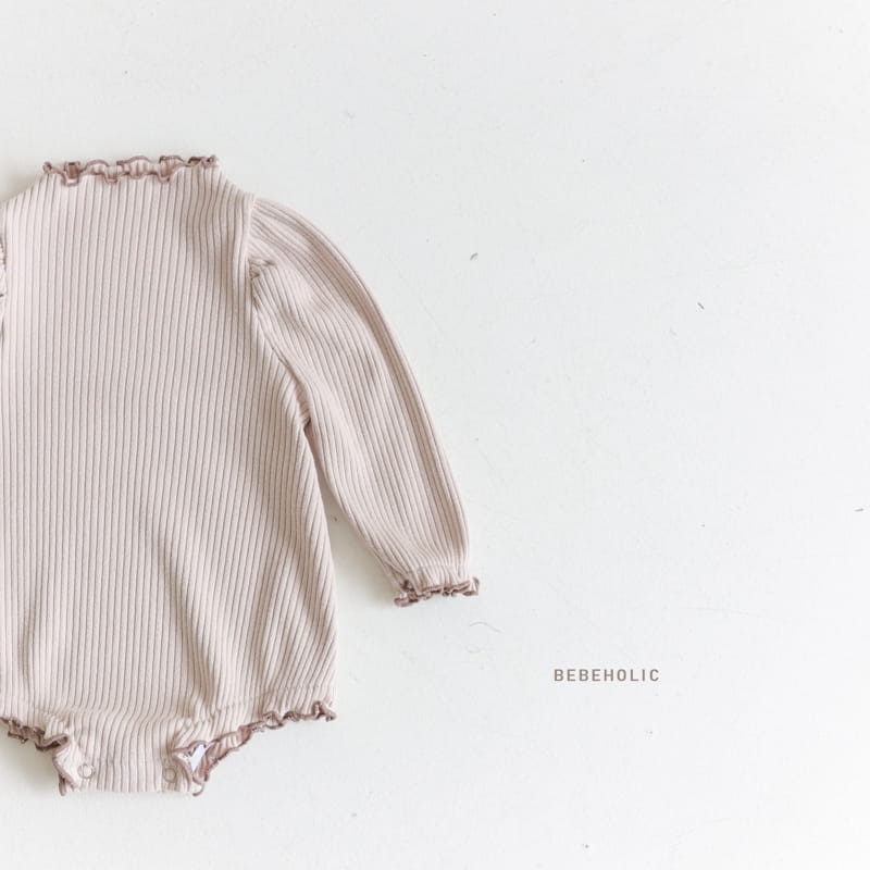 Bebe Holic - Korean Baby Fashion - #onlinebabyboutique - Lohi Bodysuit - 9