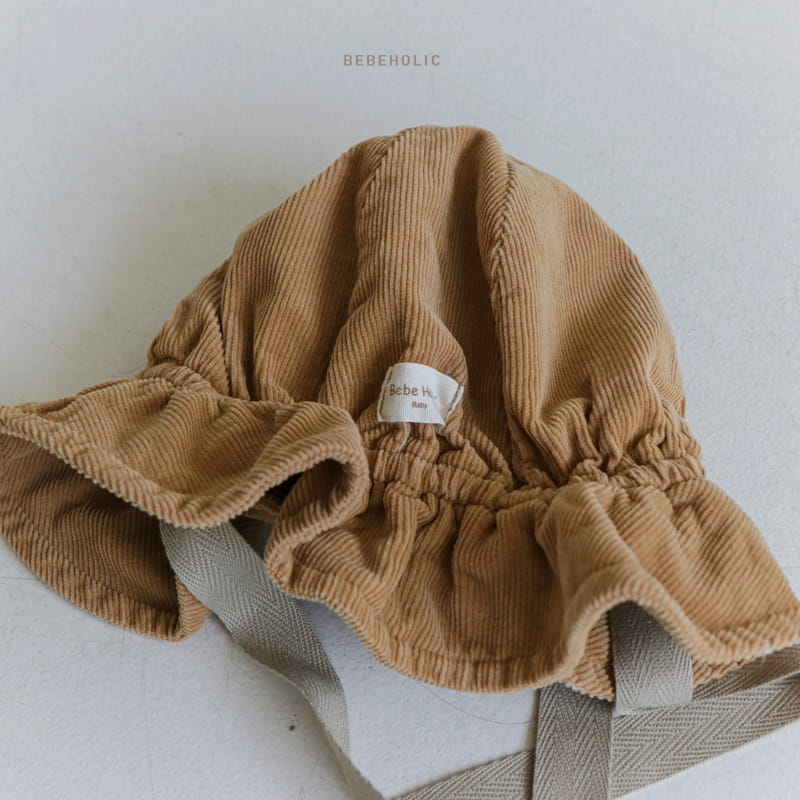 Bebe Holic - Korean Baby Fashion - #onlinebabyshop - String Bucket Hat - 7