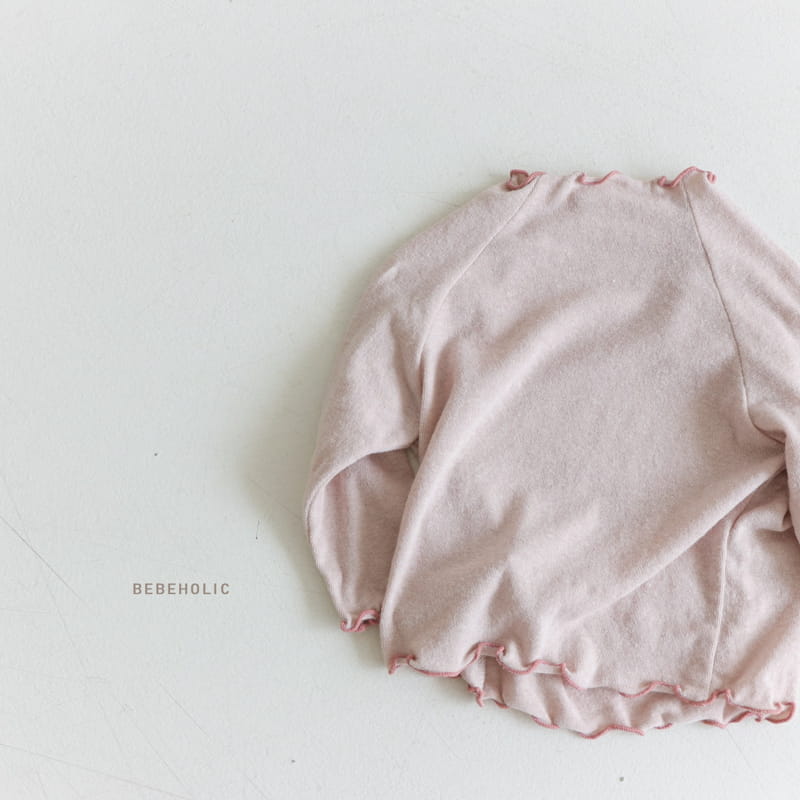 Bebe Holic - Korean Baby Fashion - #onlinebabyshop - Color Silket Tee - 7