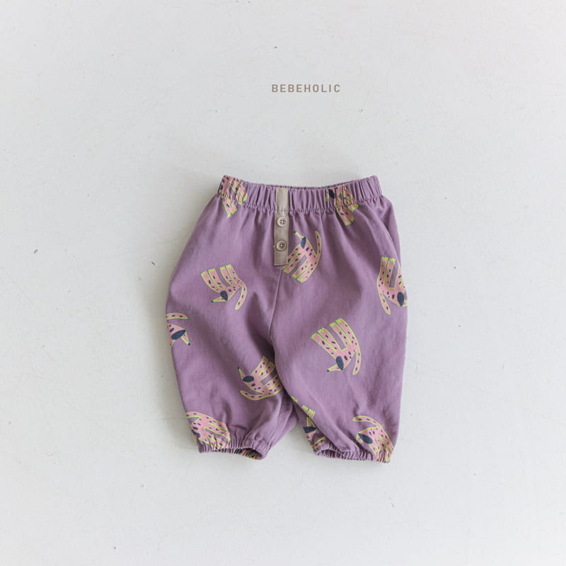 Bebe Holic - Korean Baby Fashion - #onlinebabyshop - Puppy Pants - 5