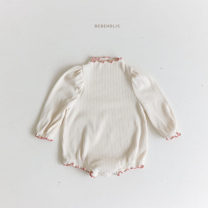 Bebe Holic - Korean Baby Fashion - #smilingbaby - Lohi Bodysuit - 11