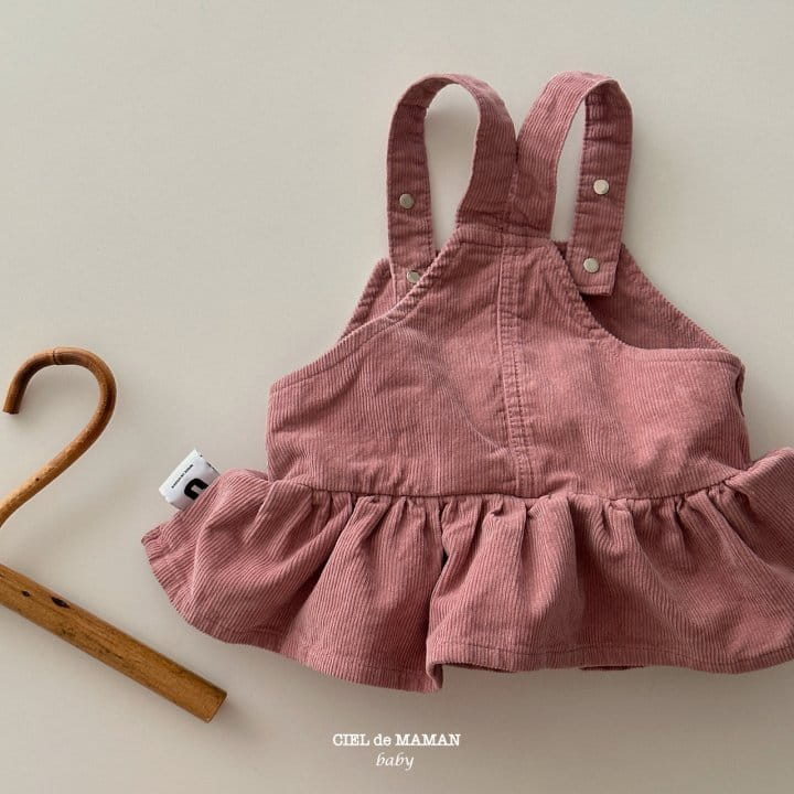 Ciel De Maman - Korean Baby Fashion - #onlinebabyshop - Friends M Bodysuit - 9