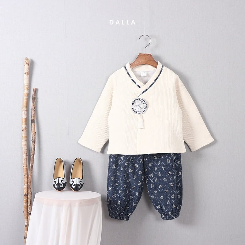 Dalla - Korean Children Fashion - #childofig - Our Boy Hanbok