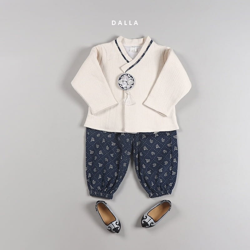 Dalla - Korean Children Fashion - #designkidswear - Our Boy Hanbok - 3