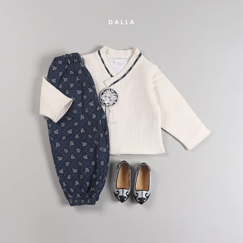 Dalla - Korean Children Fashion - #designkidswear - Our Boy Hanbok - 4