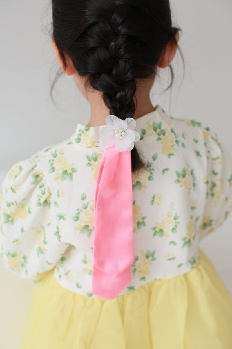 Dalla - Korean Children Fashion - #kidsstore - Daom Hair Accessories - 12