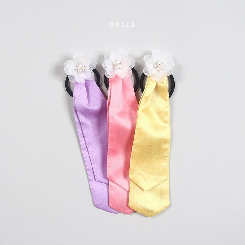 Dalla - Korean Children Fashion - #littlefashionista - Daom Hair Accessories