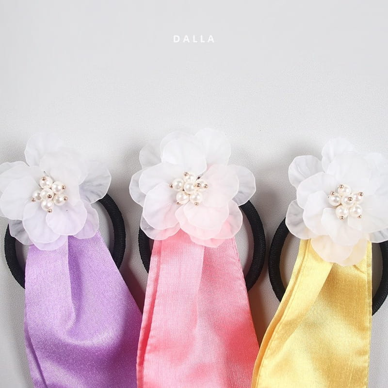 Dalla - Korean Children Fashion - #magicofchildhood - Daom Hair Accessories - 2