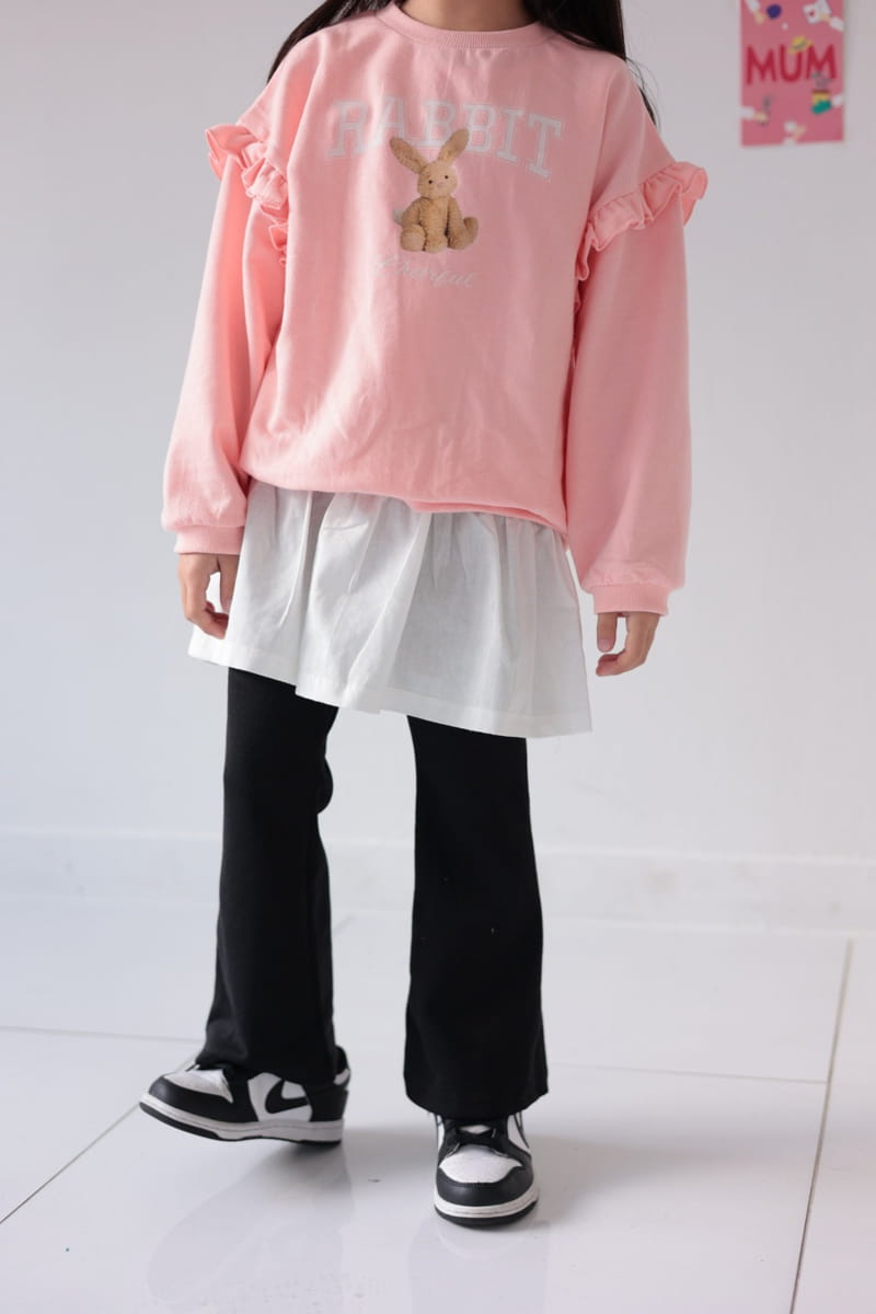 Dalla - Korean Children Fashion - #stylishchildhood - Layered Sleeveless - 7