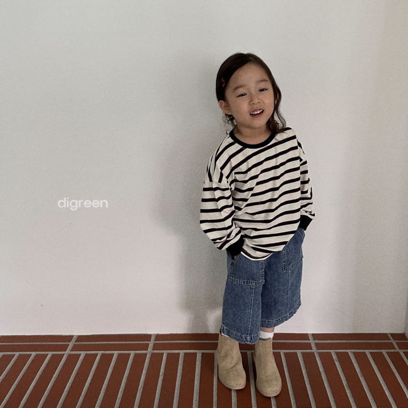 Digreen - Korean Children Fashion - #Kfashion4kids - Lego Tee - 9