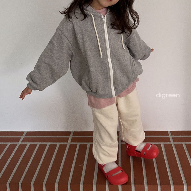 Digreen - Korean Children Fashion - #Kfashion4kids - Olly Pants - 11