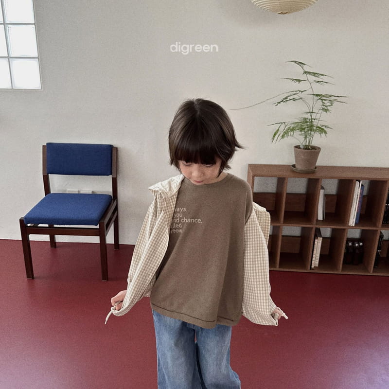 Digreen - Korean Children Fashion - #Kfashion4kids - Hoody Jacket - 10