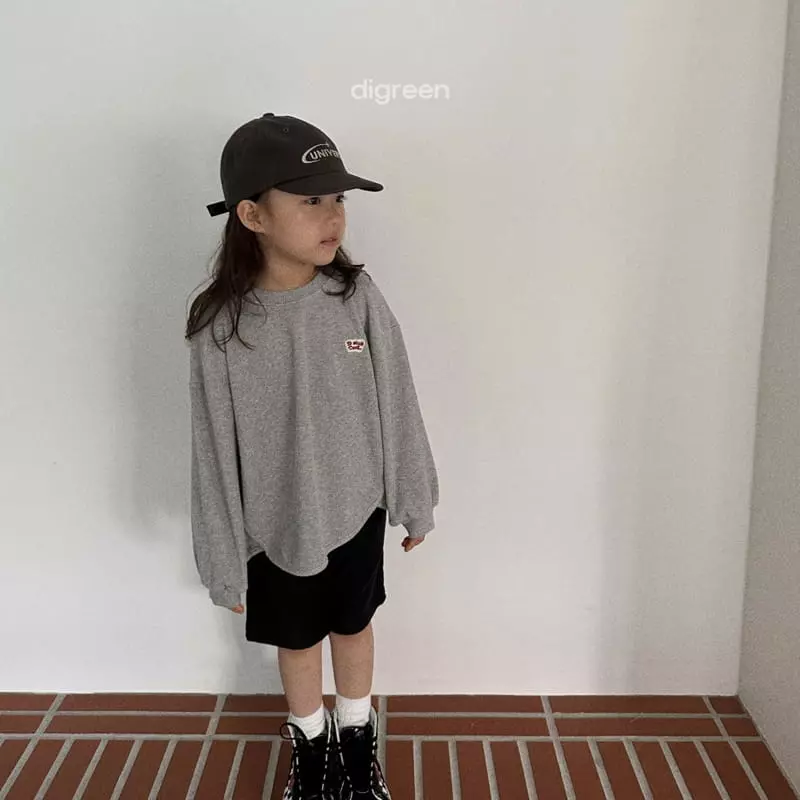 Digreen - Korean Children Fashion - #Kfashion4kids - Waper Tee - 7