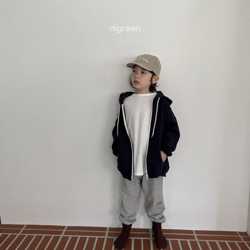 Digreen - Korean Children Fashion - #kidzfashiontrend - Butter Pants - 4