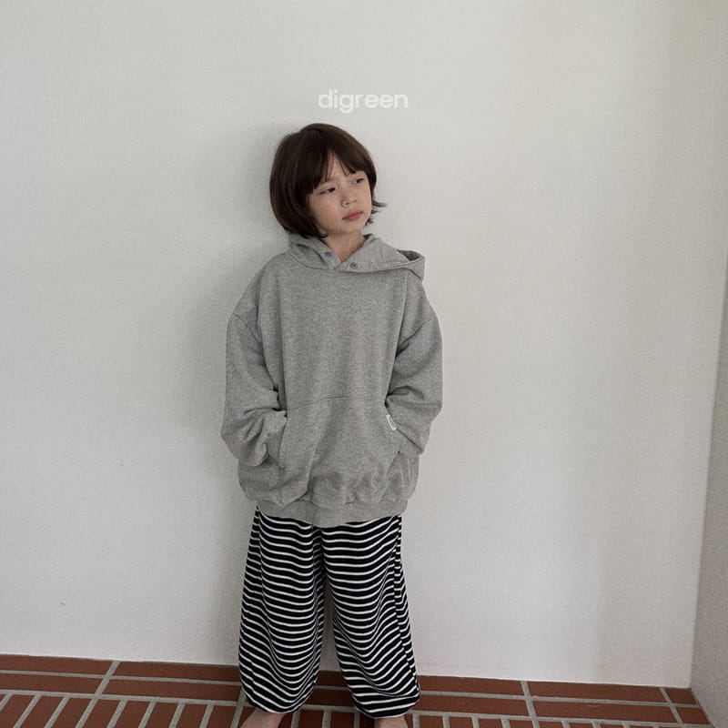 Digreen - Korean Children Fashion - #Kfashion4kids - Ttokttak Hoody - 9