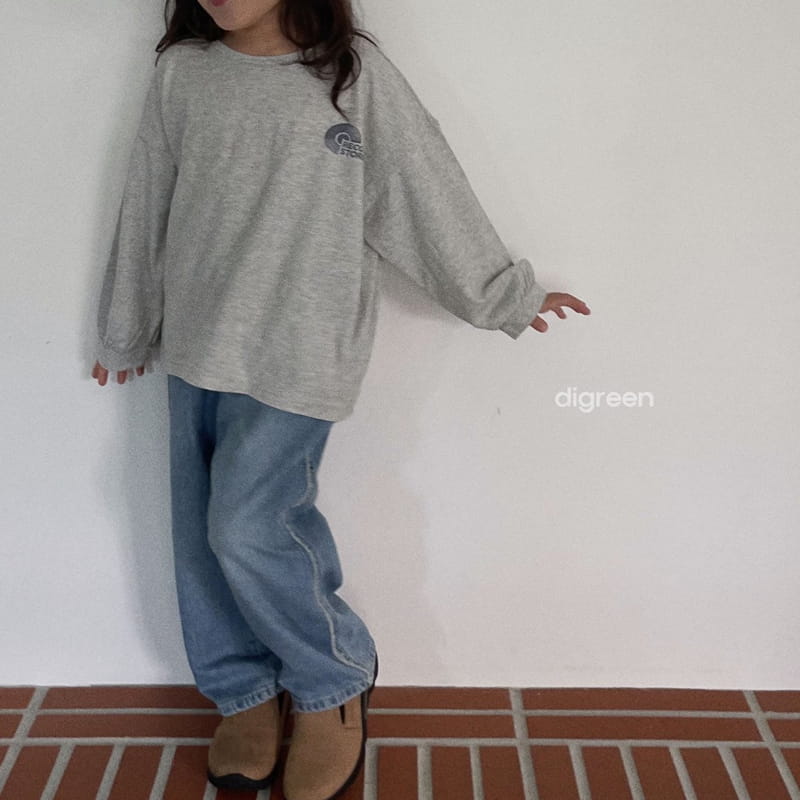 Digreen - Korean Children Fashion - #stylishchildhood - Tesle Jeans - 4