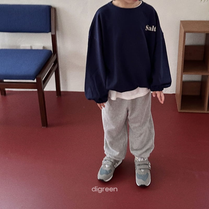 Digreen - Korean Children Fashion - #childofig - Olly Pants - 3