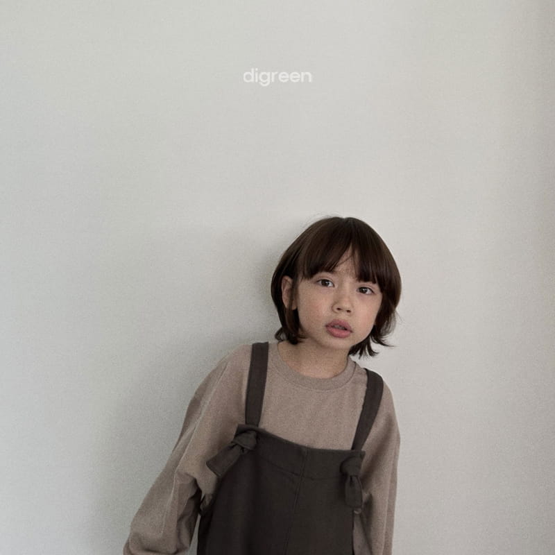 Digreen - Korean Children Fashion - #childofig - Daily Sweatshirt - 8