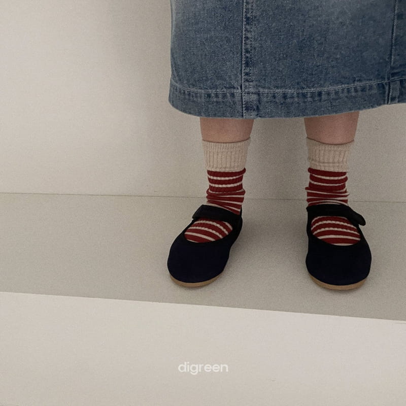 Digreen - Korean Children Fashion - #childofig - Willy Socks - 12