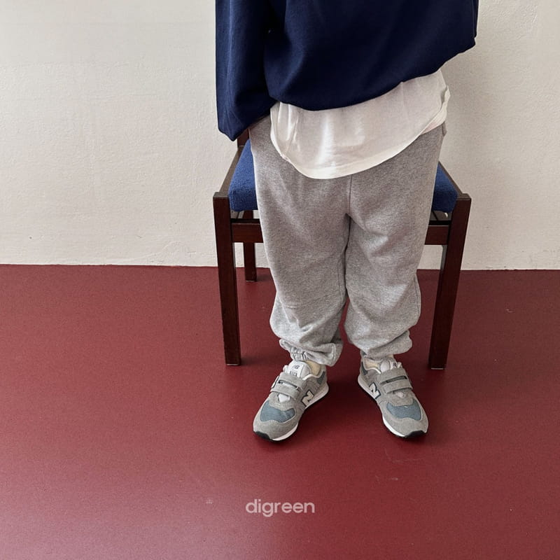 Digreen - Korean Children Fashion - #childofig - Olly Pants - 4