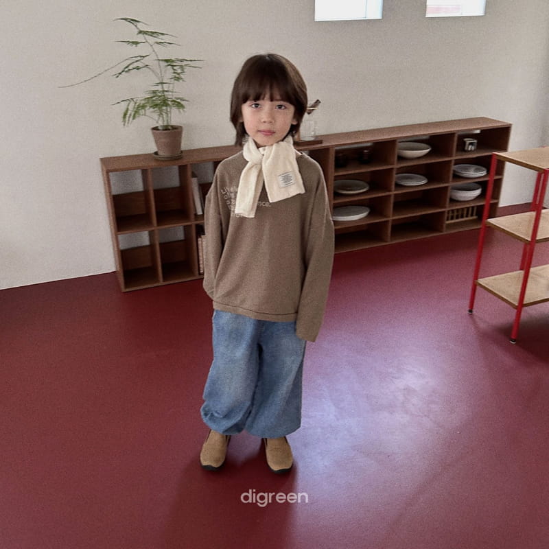 Digreen - Korean Children Fashion - #childrensboutique - Yoco Jeans