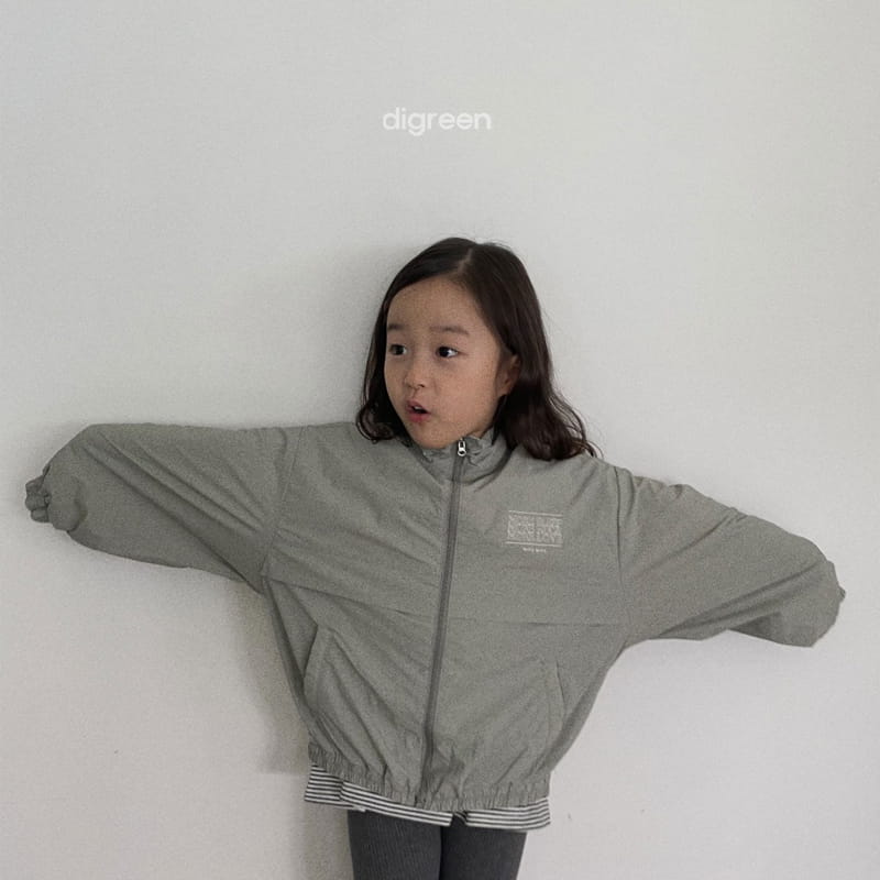 Digreen - Korean Children Fashion - #designkidswear - More Jumper - 11