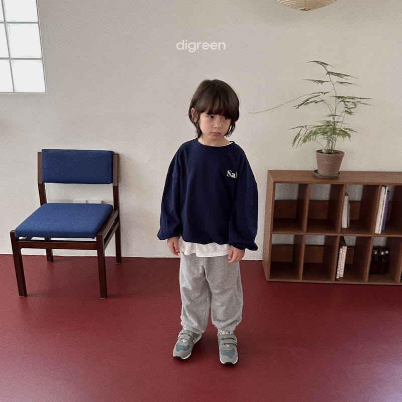 Digreen - Korean Children Fashion - #designkidswear - Olly Pants - 5