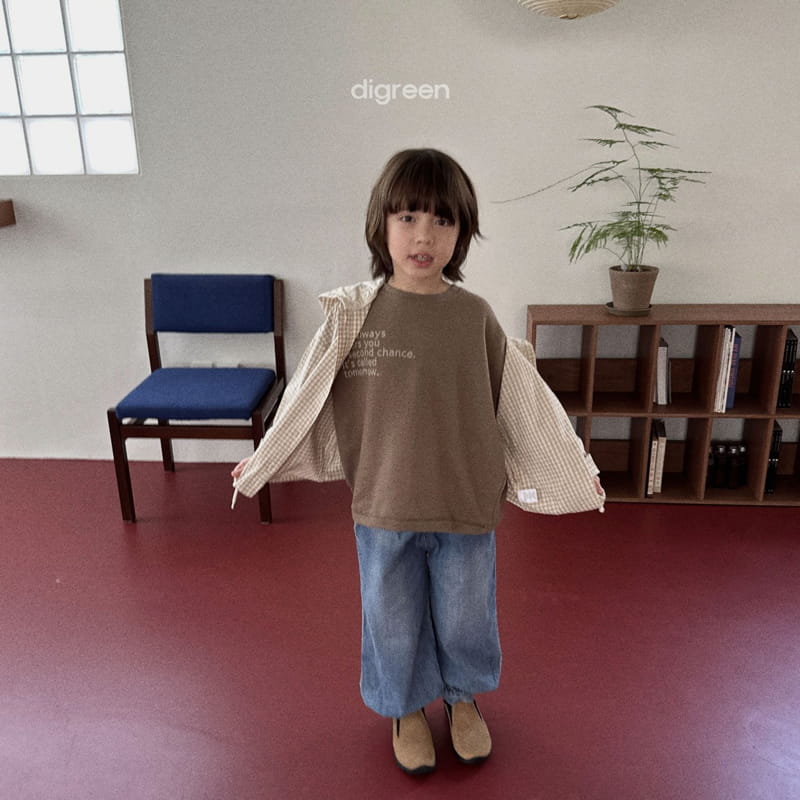 Digreen - Korean Children Fashion - #designkidswear - Yoco Jeans - 2