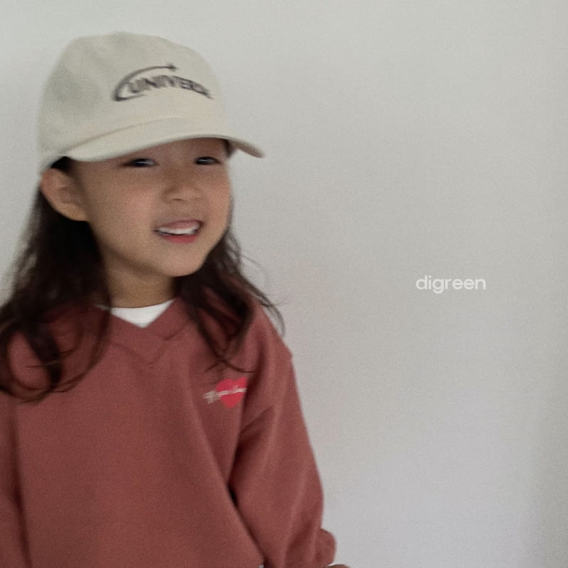 Digreen - Korean Children Fashion - #designkidswear - Universe Ball Cap