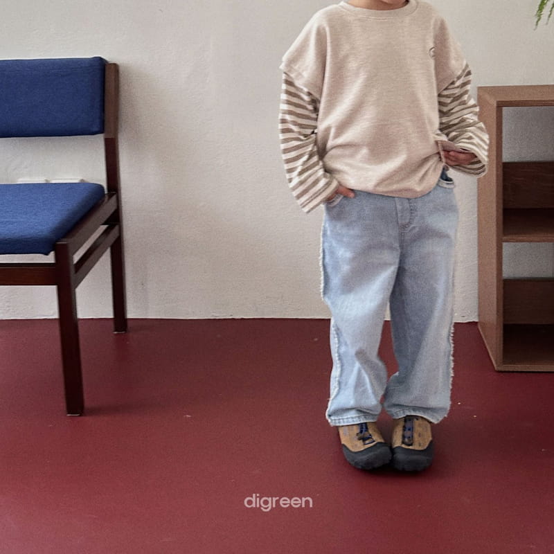 Digreen - Korean Children Fashion - #discoveringself - Tesle Jeans - 7