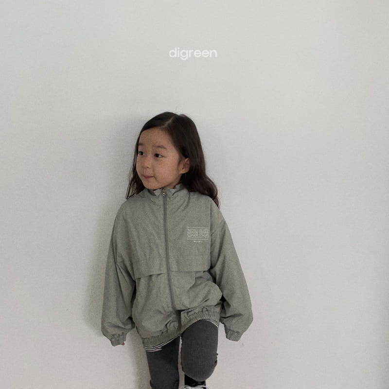 Digreen - Korean Children Fashion - #discoveringself - More Jumper - 12