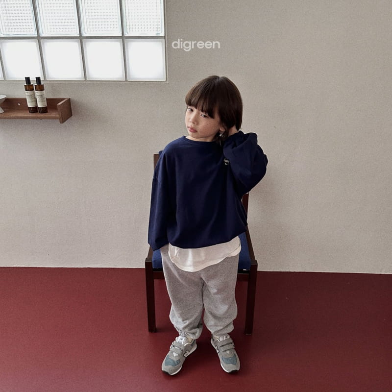 Digreen - Korean Children Fashion - #discoveringself - Olly Pants - 6