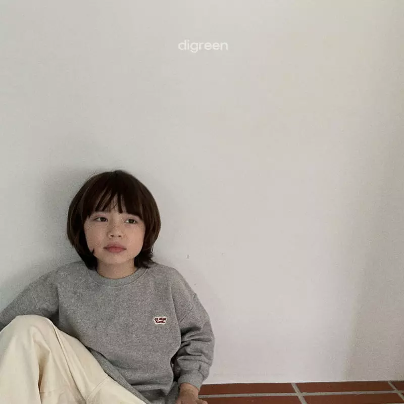 Digreen - Korean Children Fashion - #discoveringself - Waper Tee - 2