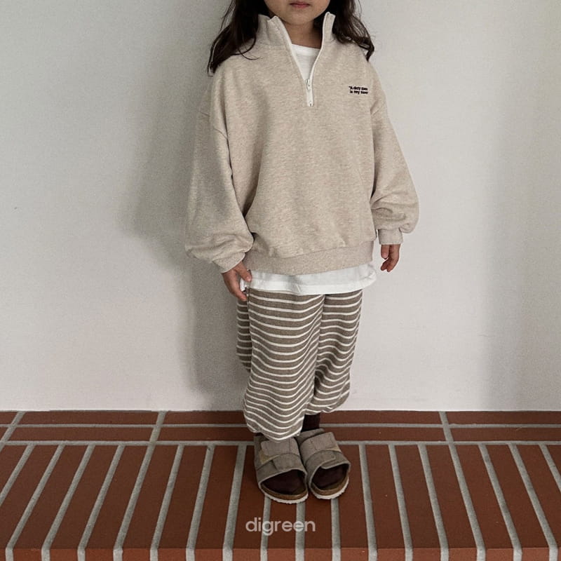 Digreen - Korean Children Fashion - #discoveringself - Mochi Zip-up - 11