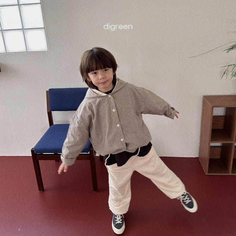 Digreen - Korean Children Fashion - #fashionkids - Olly Pants - 7