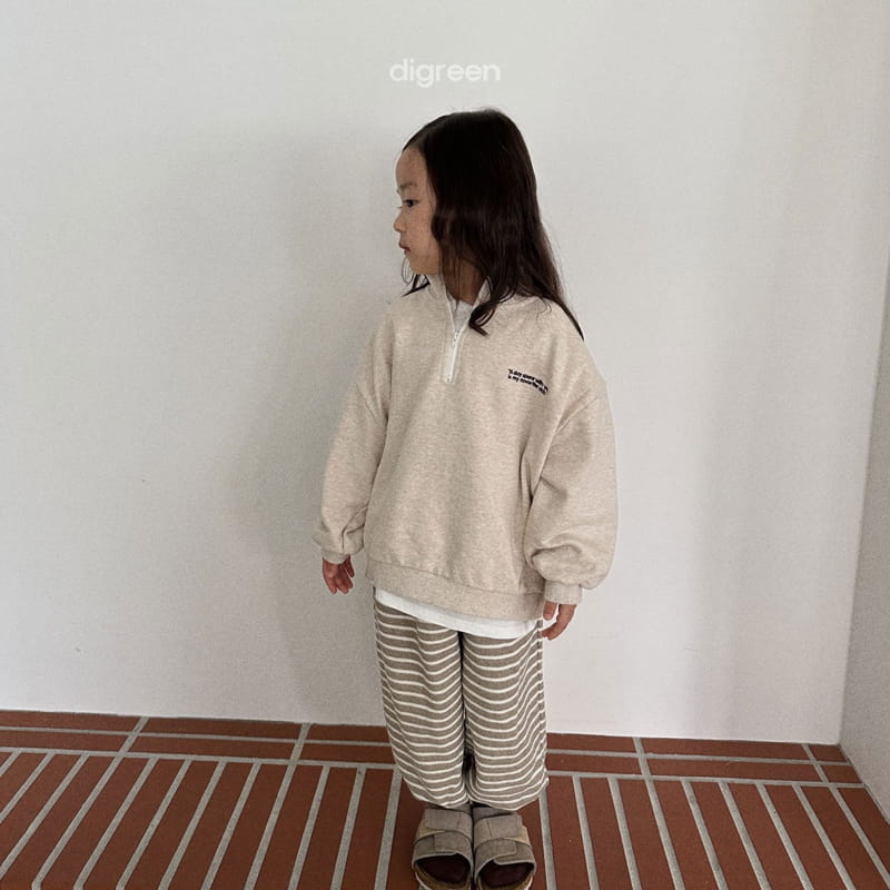 Digreen - Korean Children Fashion - #fashionkids - Mochi Zip-up - 12