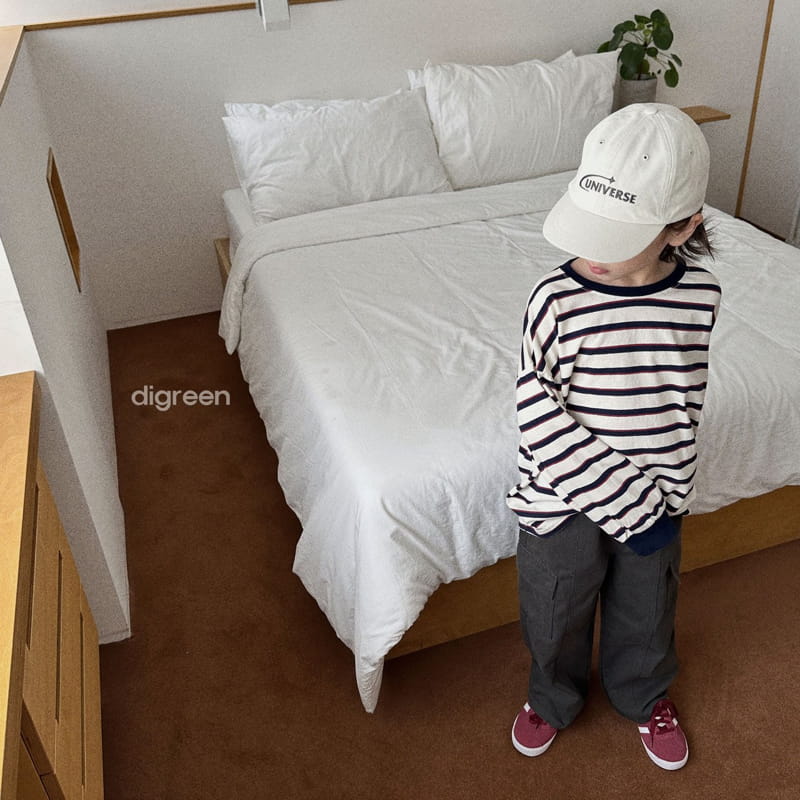 Digreen - Korean Children Fashion - #fashionkids - Universe Ball Cap - 3