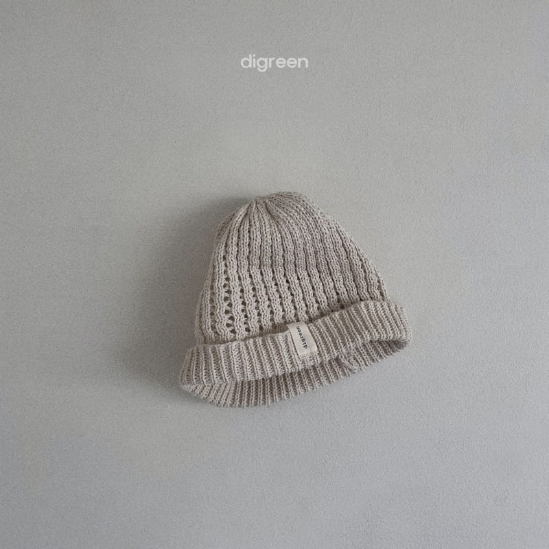 Digreen - Korean Children Fashion - #fashionkids - Croche Beanie - 7