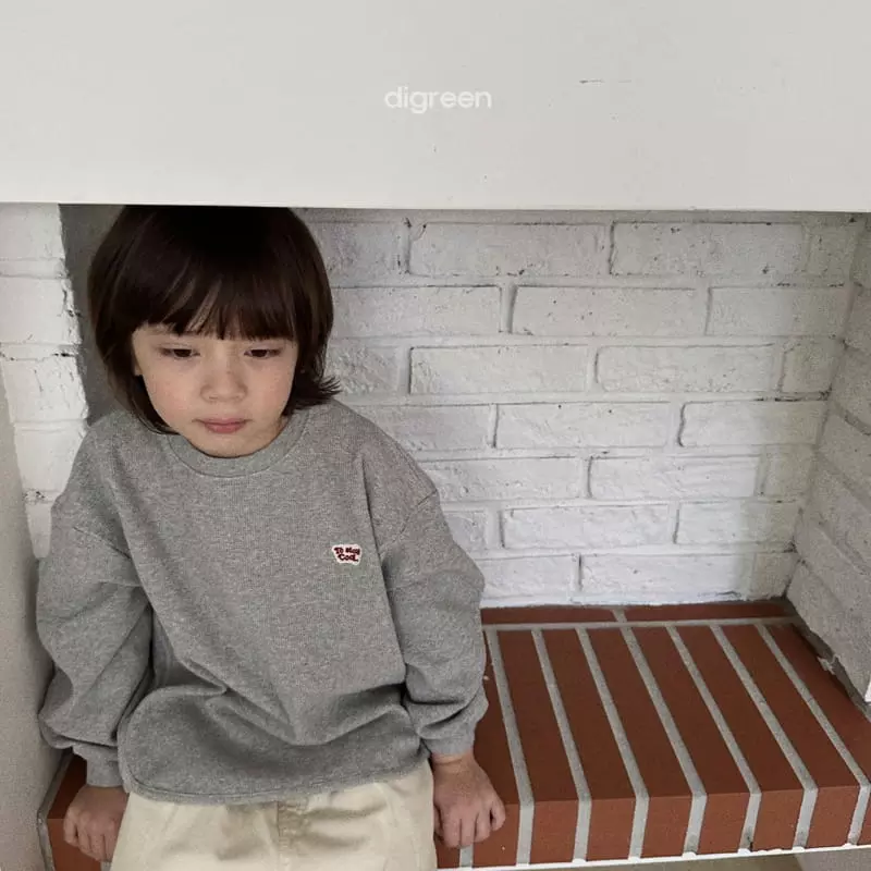 Digreen - Korean Children Fashion - #fashionkids - Waper Tee - 4