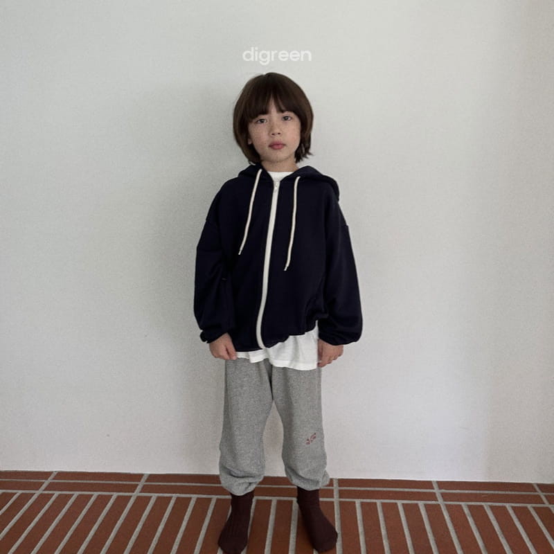 Digreen - Korean Children Fashion - #kidsshorts - Butter Pants