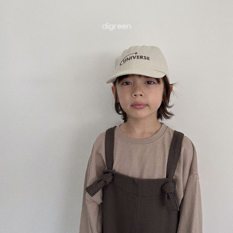 Digreen - Korean Children Fashion - #fashionkids - Universe Ball Cap - 4