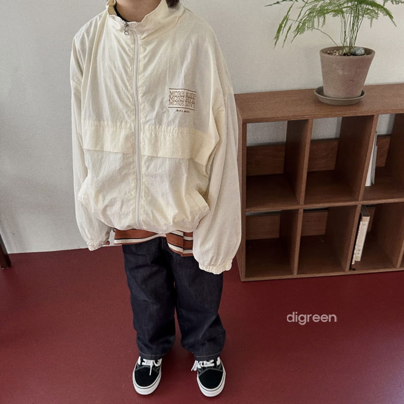 Digreen - Korean Children Fashion - #kidsstore - More Jumper