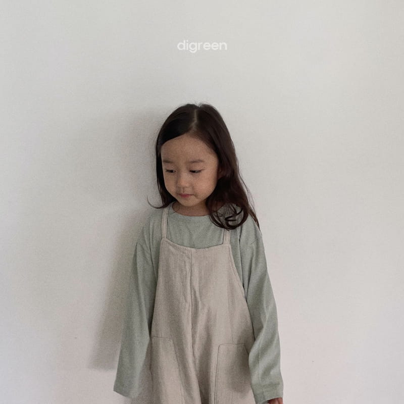 Digreen - Korean Children Fashion - #kidsstore - Bonbon Tee - 11